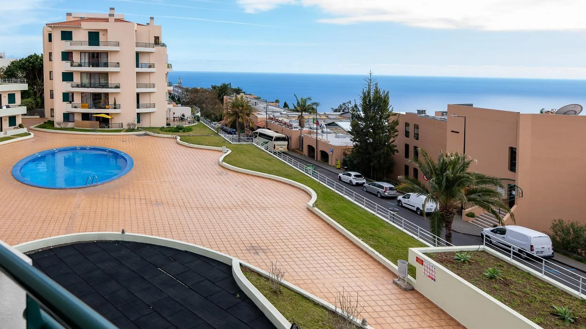 شقة Garajau Terrace Atlantico