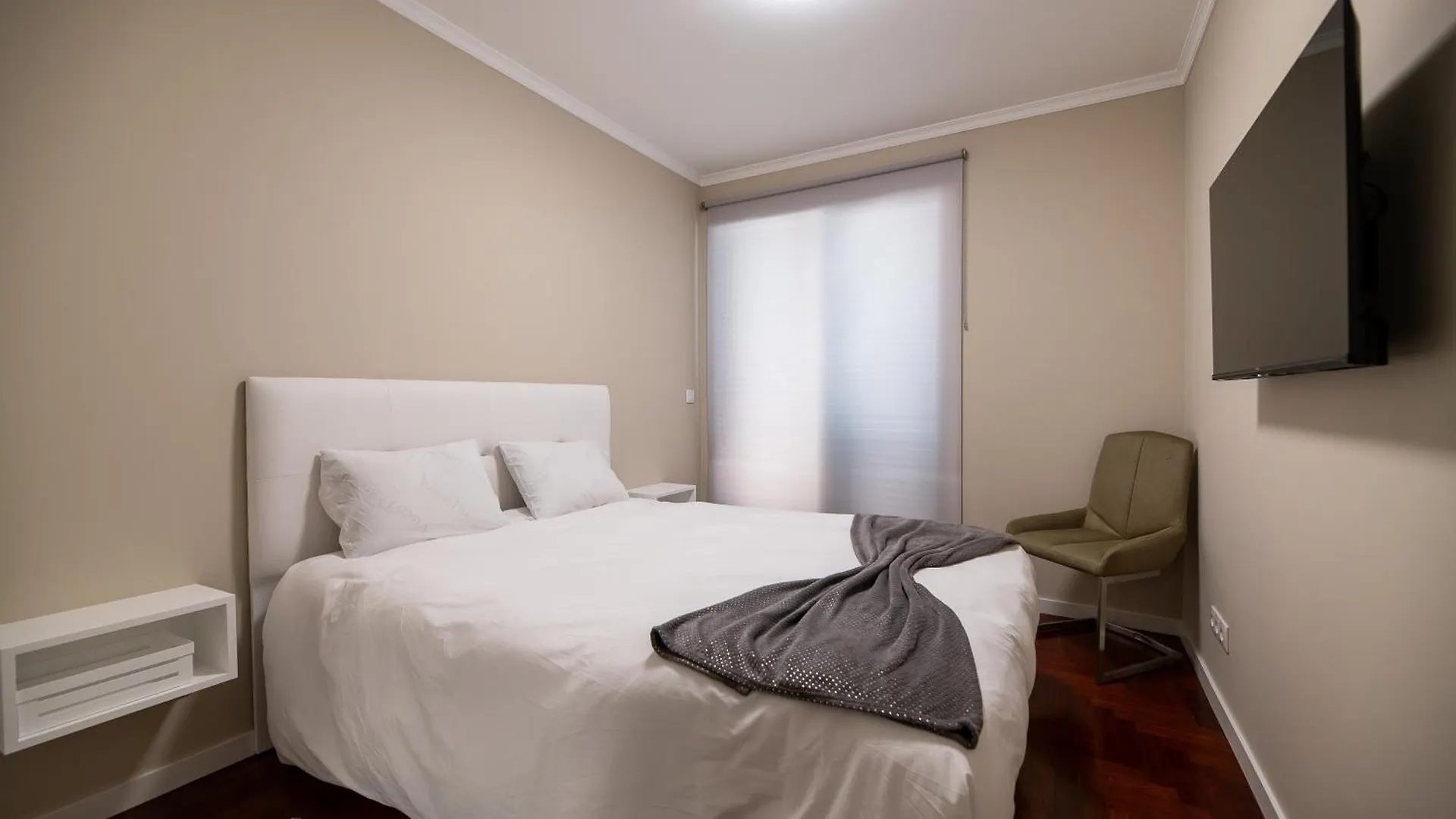 شقة Garajau Terrace Atlantico