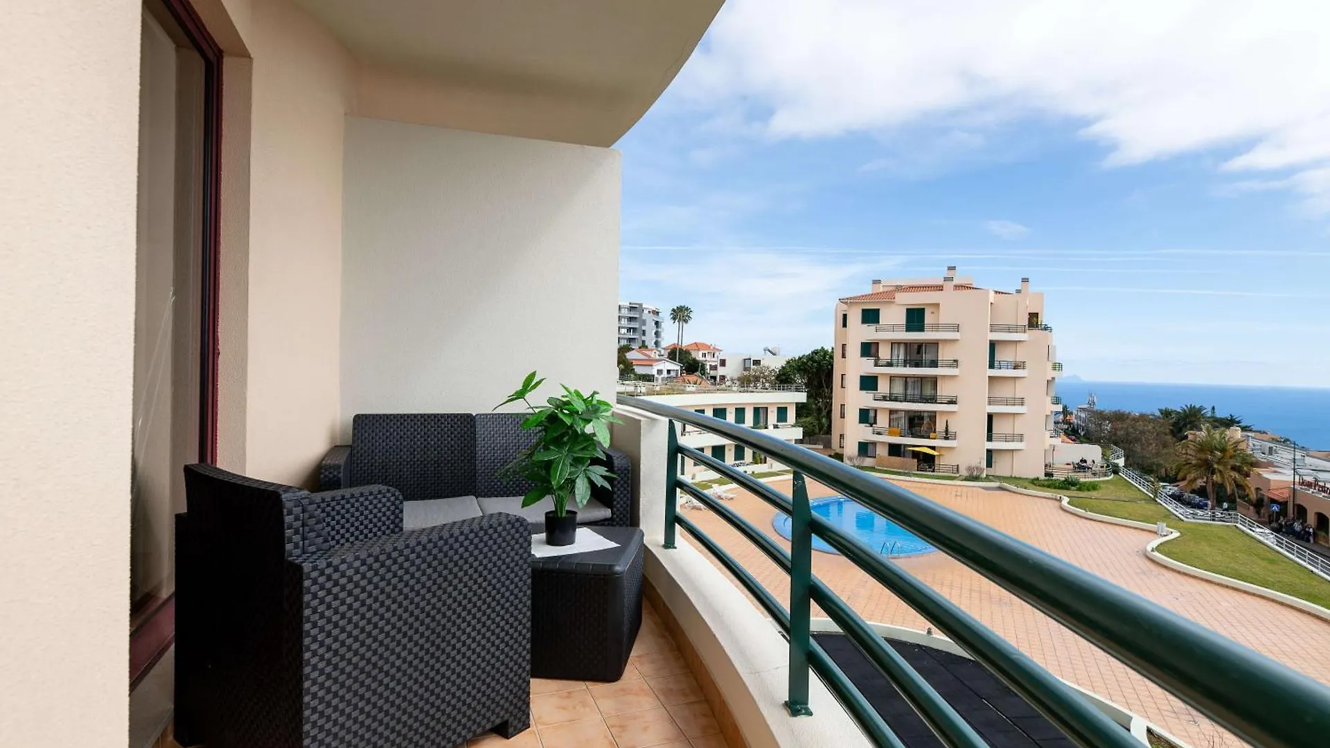 شقة Garajau Terrace Atlantico